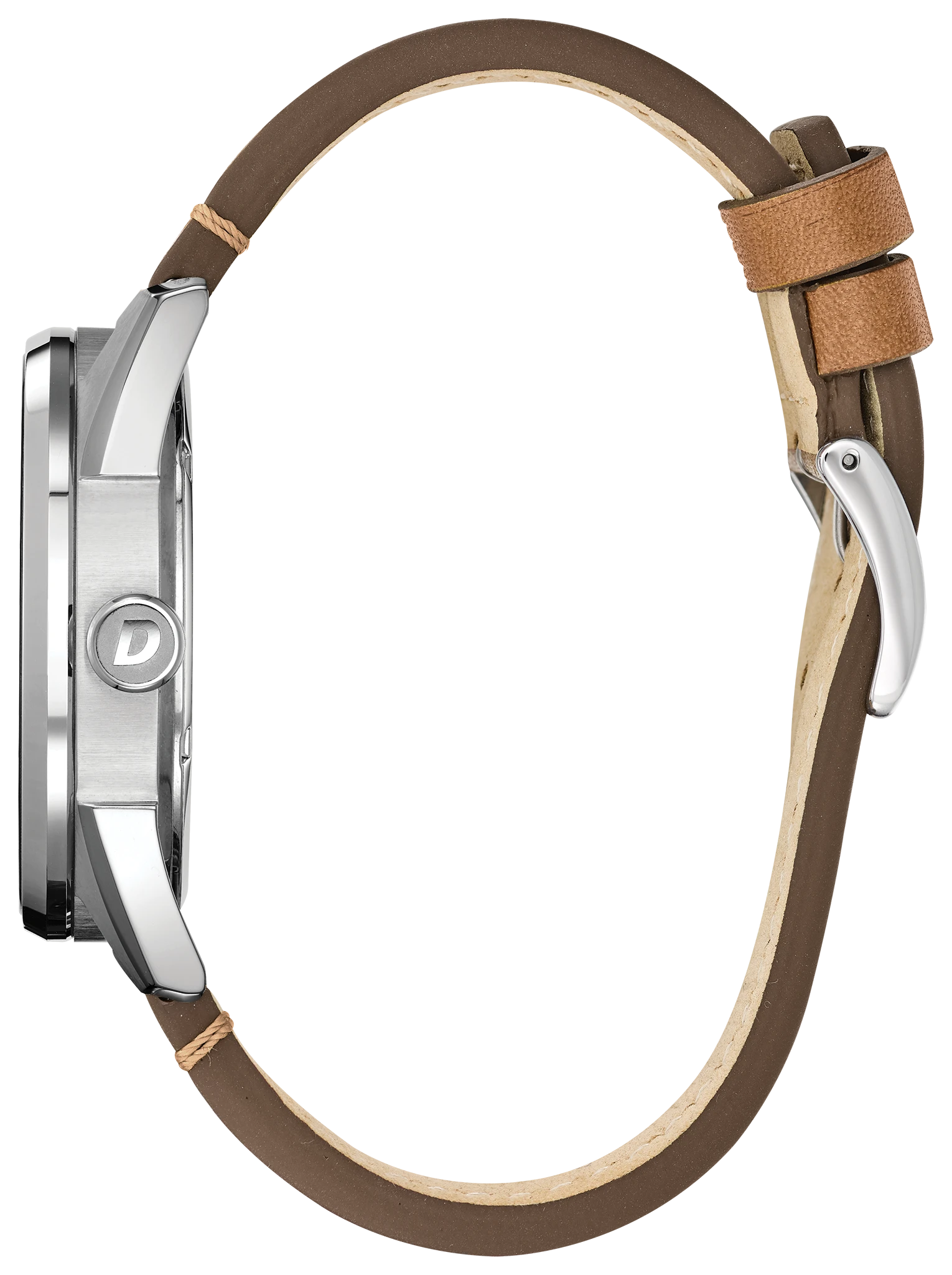 CTO - Men's Eco-Drive BU4020-01L Leather Strap Watch | CITIZEN